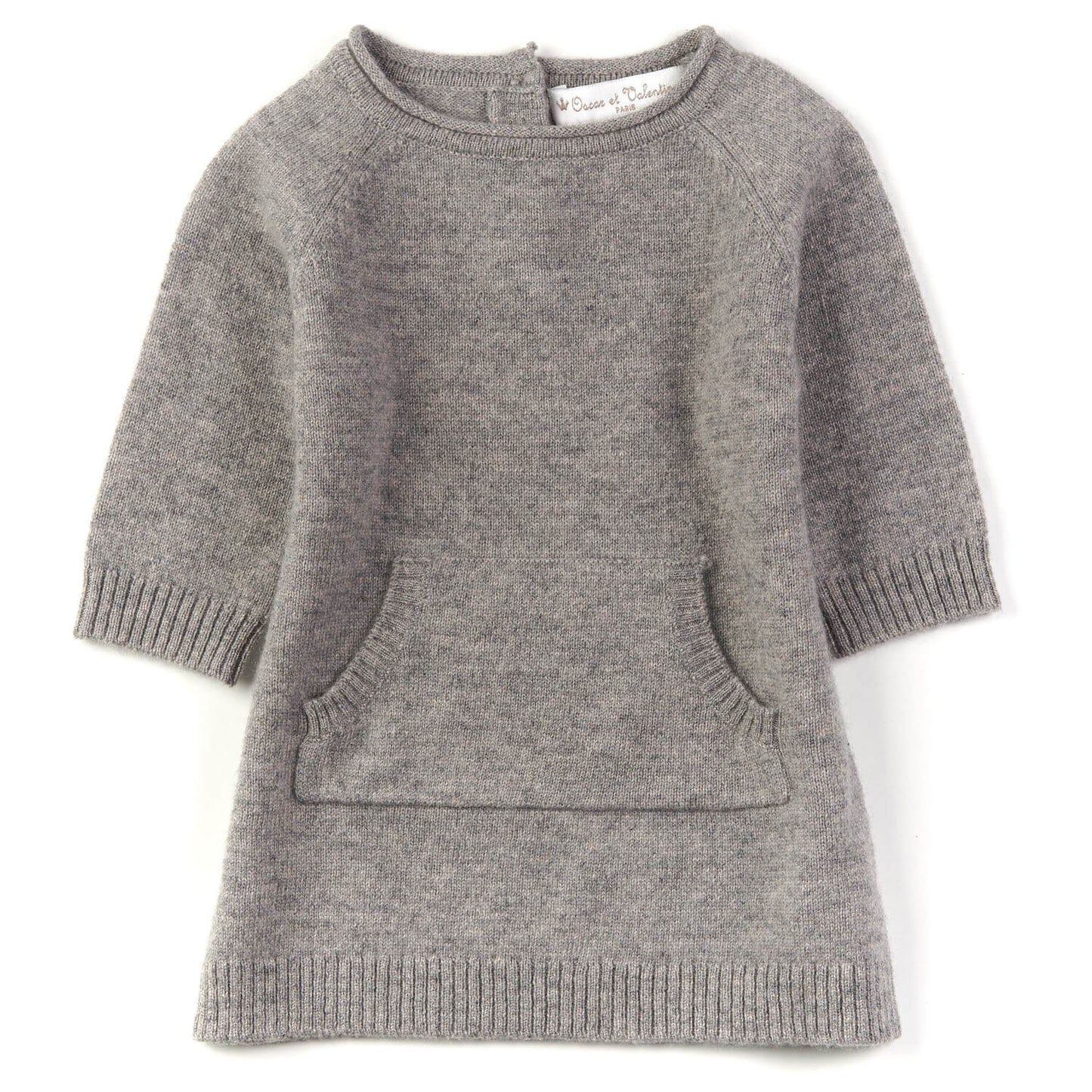 Robe droite Rachel