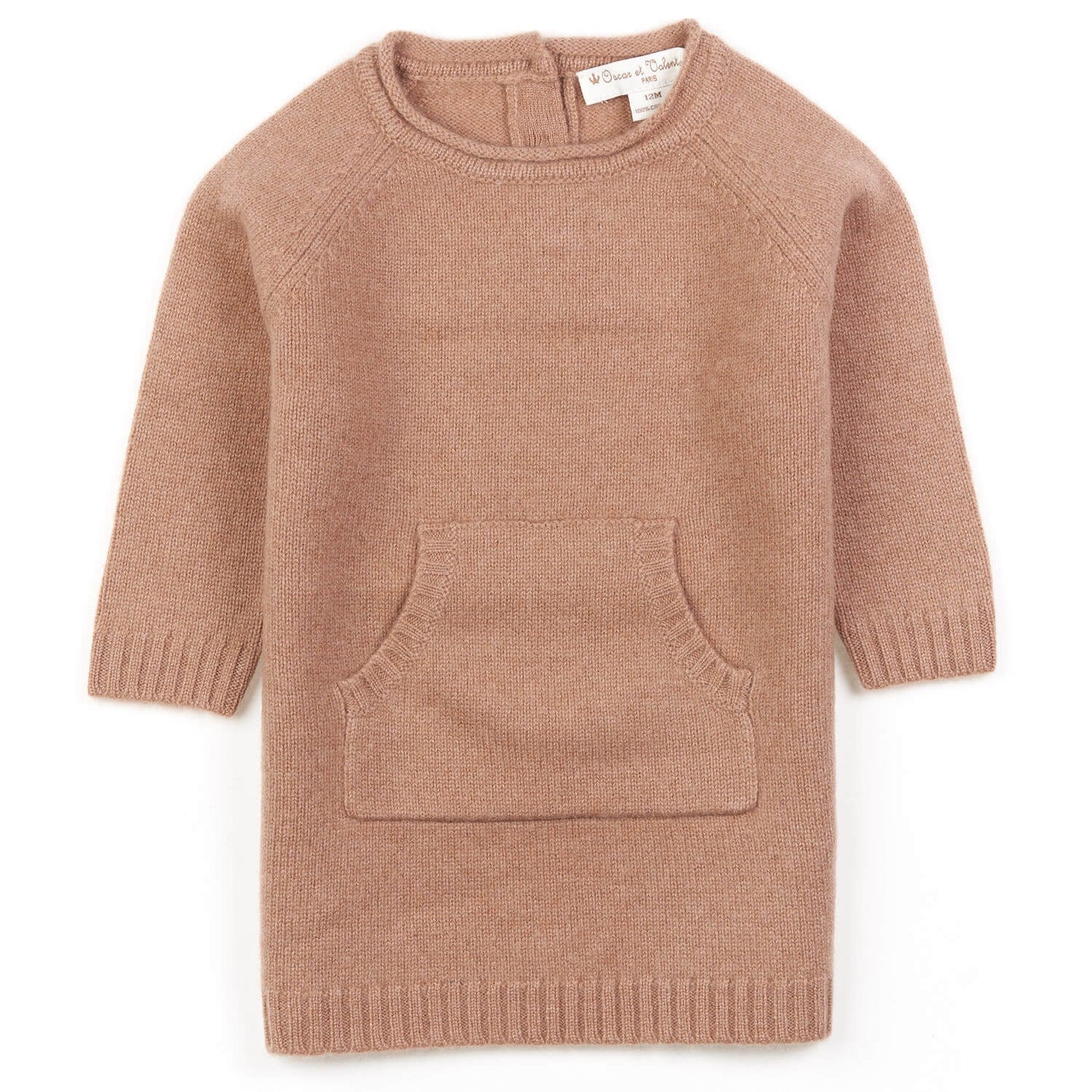 Robe droite Rachel
